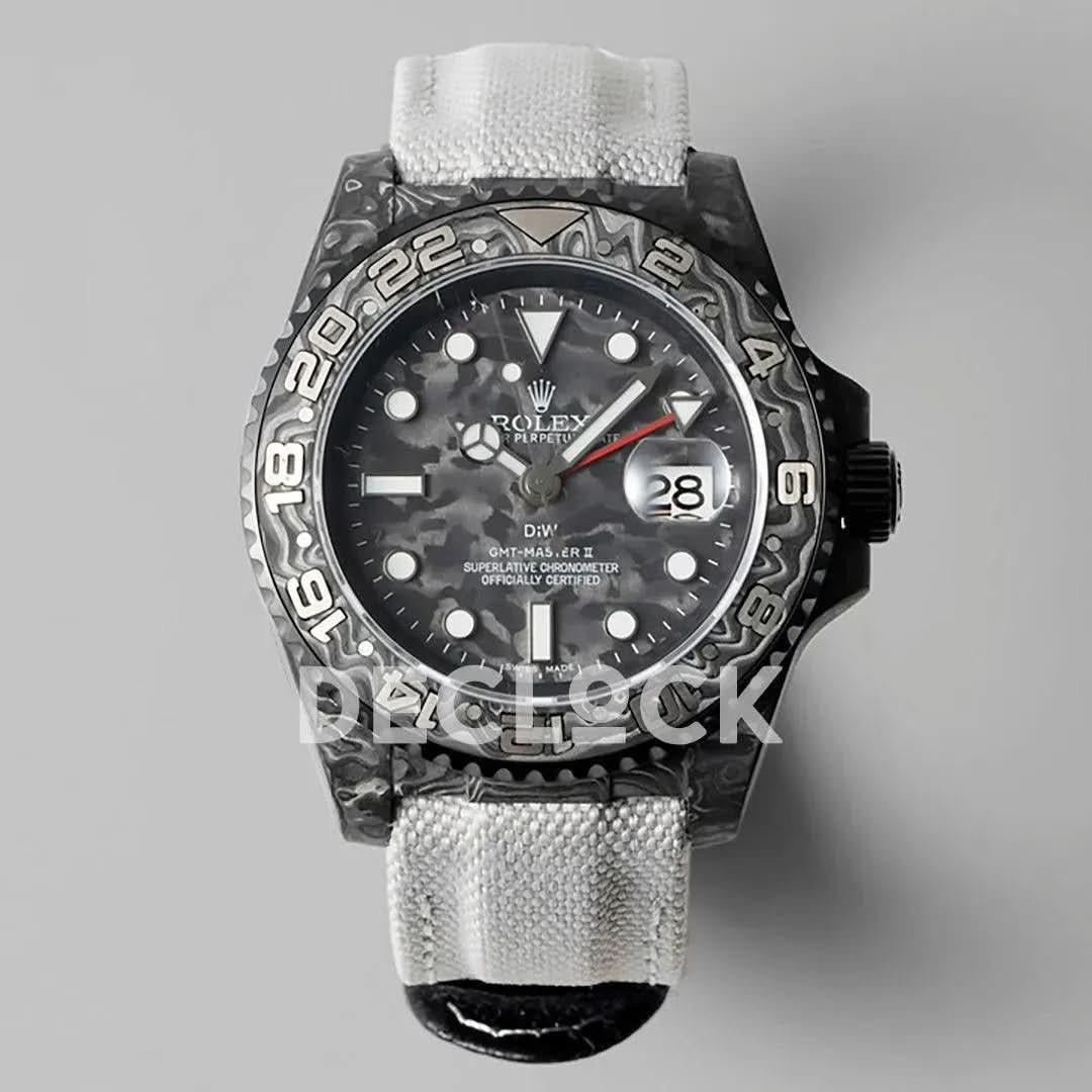 Replica Rolex DIW Snow Camo |  Declock.