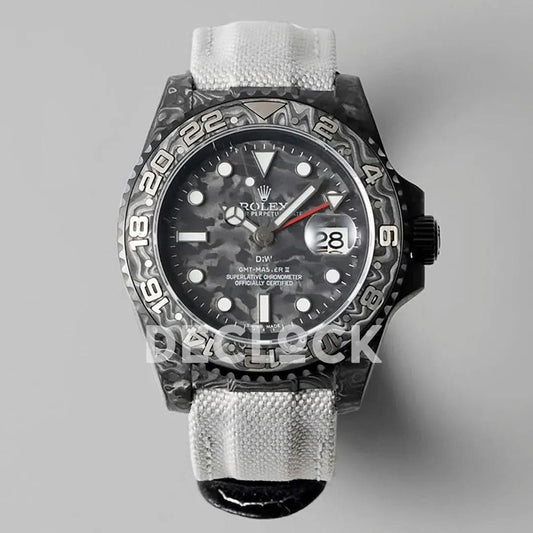 Replica Rolex DIW Snow Camo |  Declock.