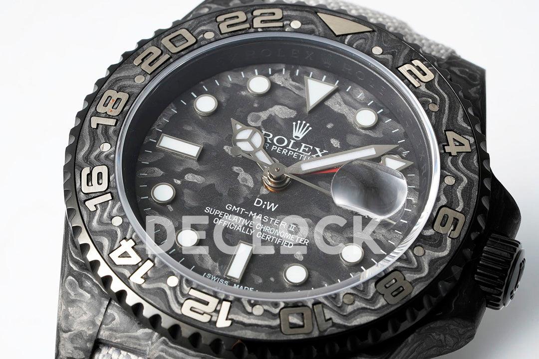 Replica Rolex DIW Snow Camo - Replica Watches