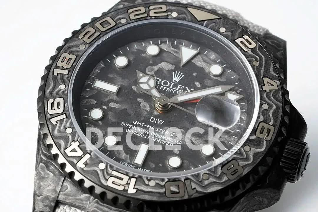 Replica Rolex DIW Snow Camo |  Declock.