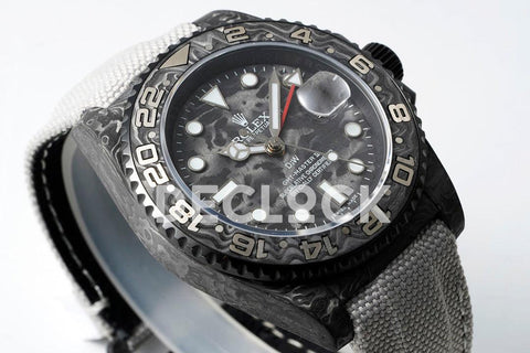 Replica Rolex DIW Snow Camo - Replica Watches