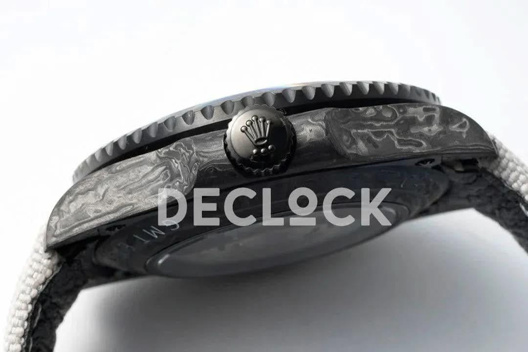 Replica Rolex DIW Snow Camo |  Declock.