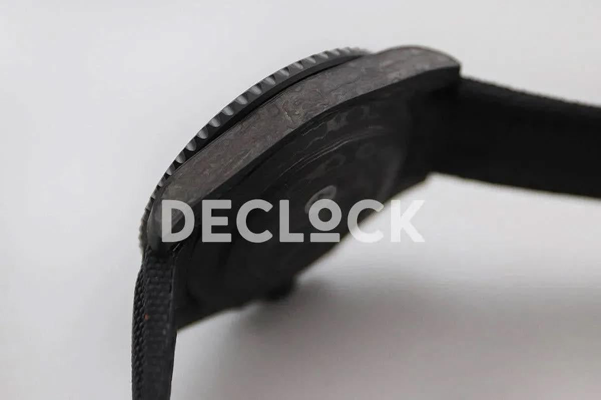 Replica Rolex DIW Submariner Carbon Blue |  Declock.