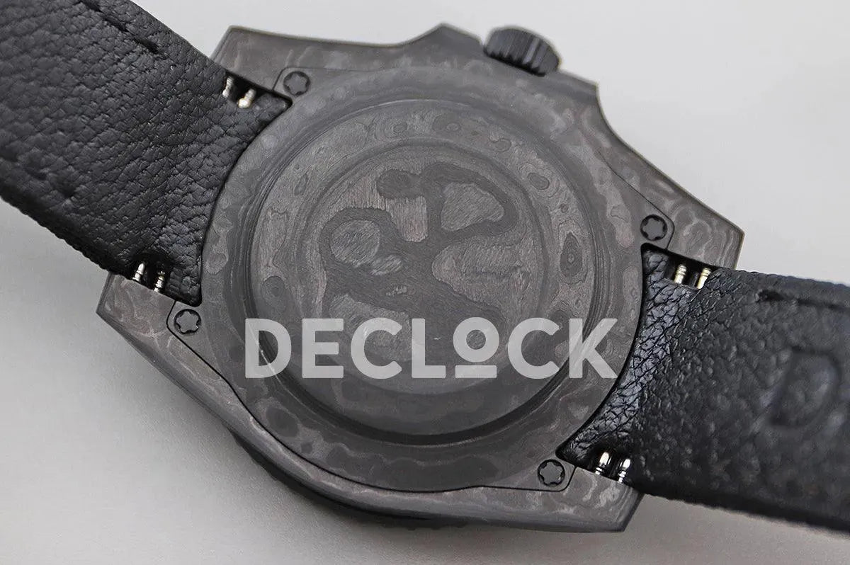 Replica Rolex DIW Submariner Carbon Blue