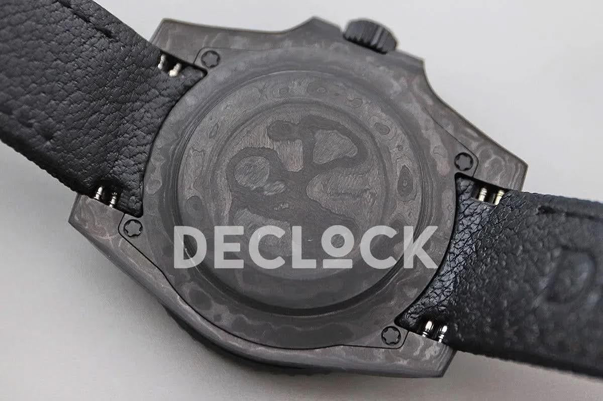 Replica Rolex DIW Submariner Carbon Green |  Declock.