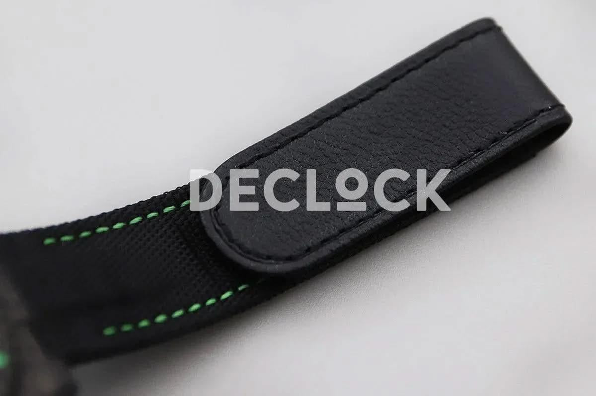 Replica Rolex DIW Submariner Carbon Green |  Declock.