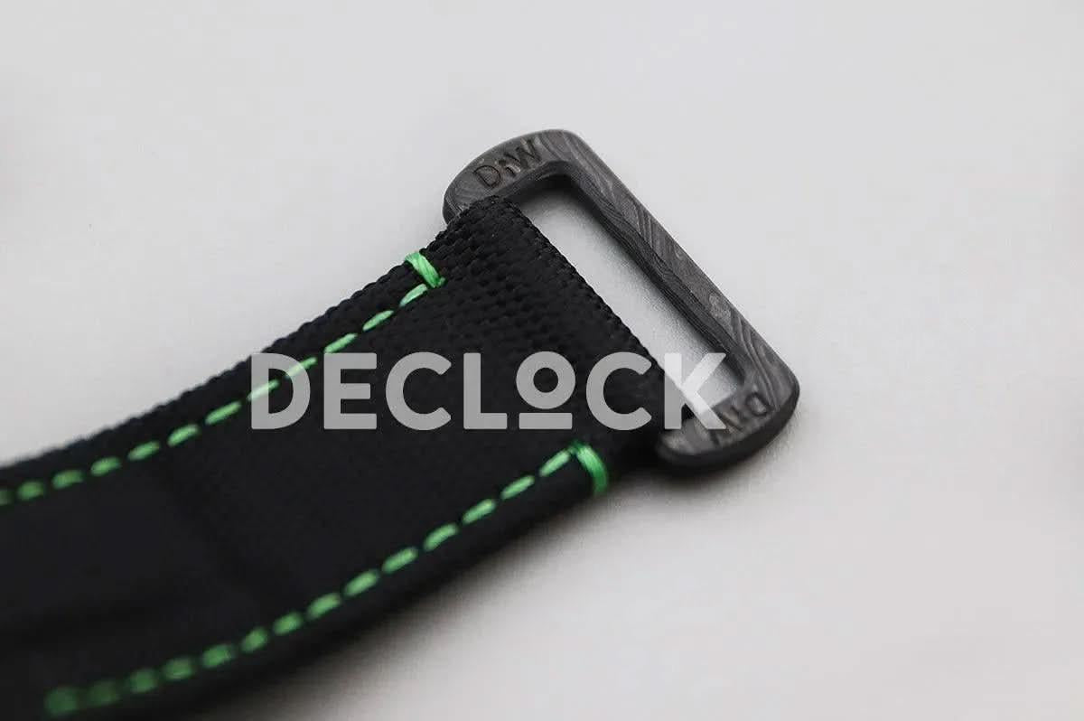 Replica Rolex DIW Submariner Carbon Green |  Declock.