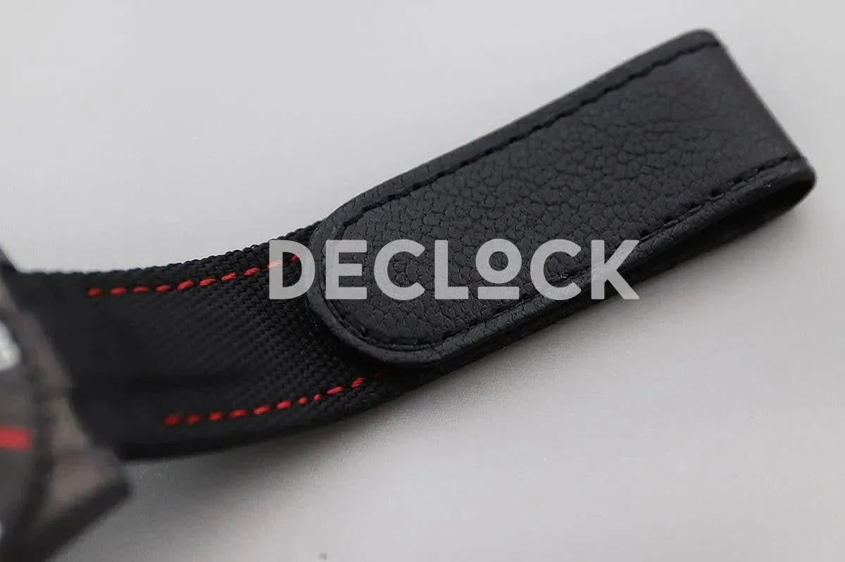 Replica Rolex DIW Submariner Carbon Red |  Declock.