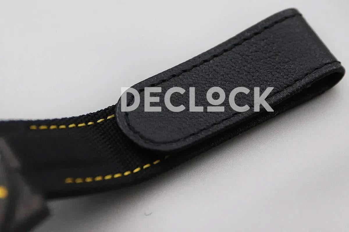 Replica Rolex DIW Submariner Carbon Yellow |  Declock.