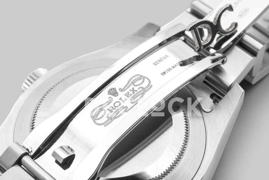 Replica Rolex Explorer I 214270 Black Dial |  Declock.
