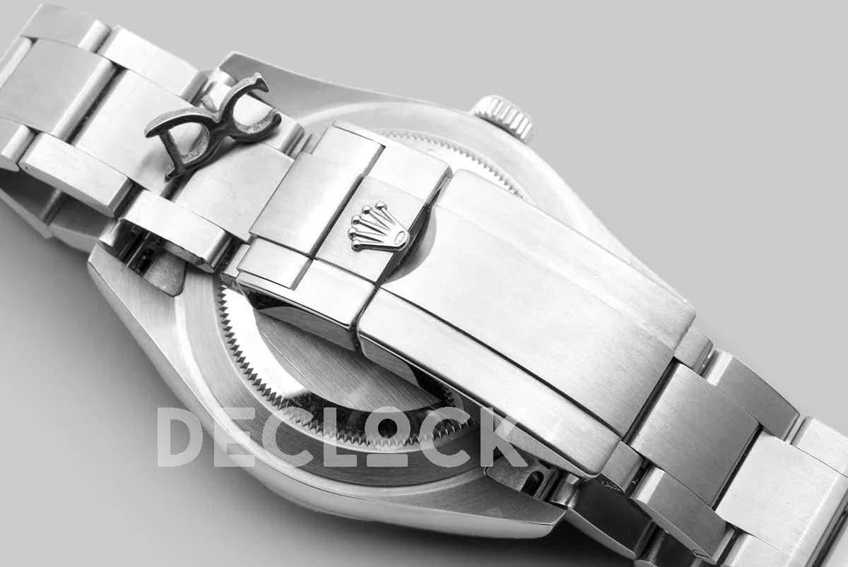 Replica Rolex Explorer I 214270 Black Dial |  Declock.