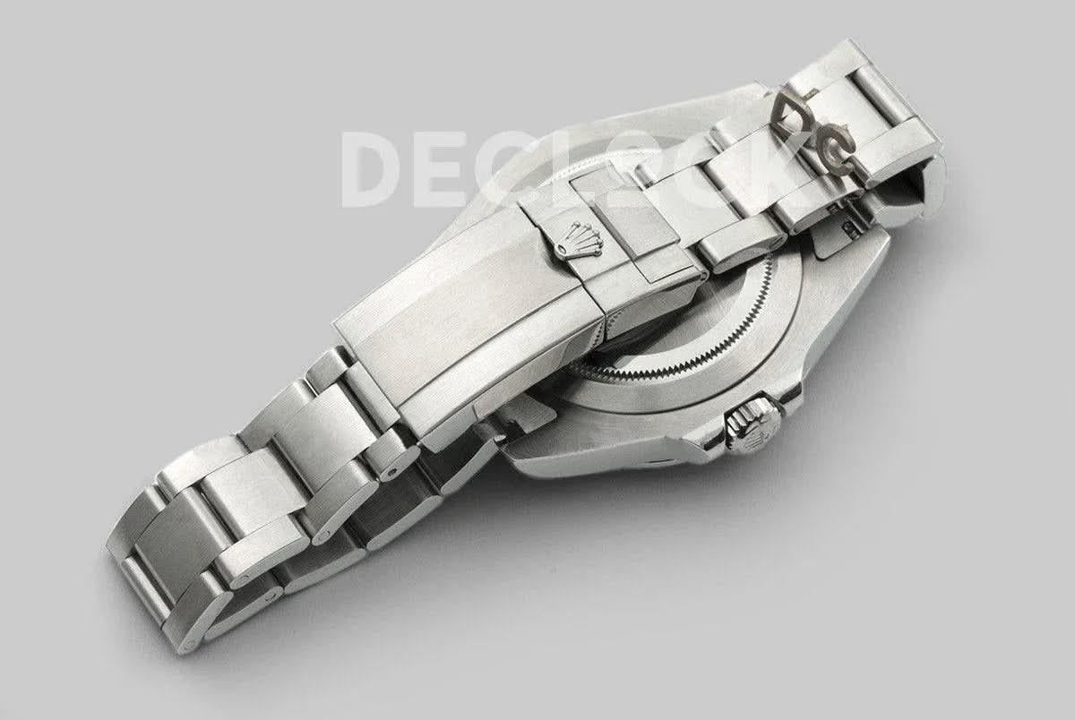 Replica Rolex Explorer II 216570 White Dial |  Declock.