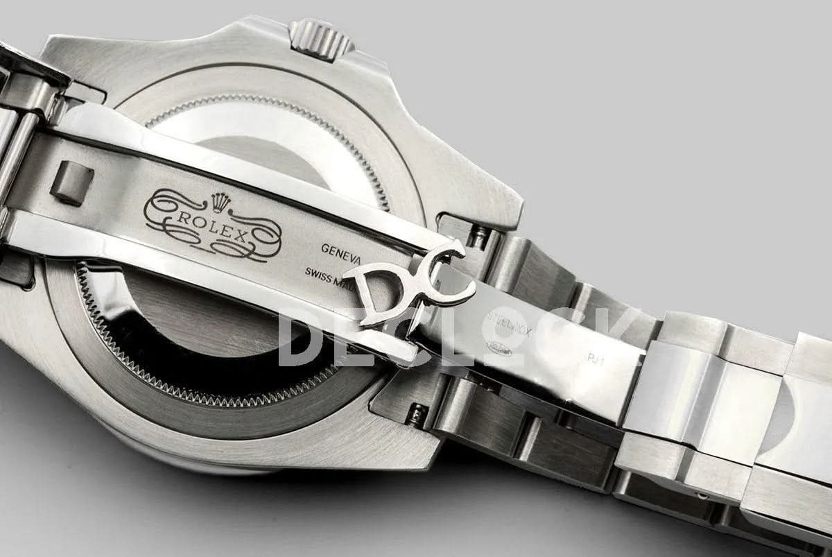Replica Rolex GMT Master II 116710 BLNR "Batman" - Replica Watches