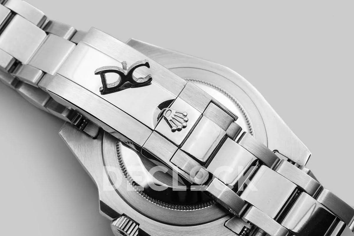 Replica Rolex GMT Master II 116710 BLNR "Batman" - Replica Watches
