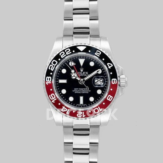 Replica Rolex GMT Master II 116710 ‘Coke’ | Declock.