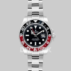 Replica Rolex GMT Master II 116710 ‘Coke’