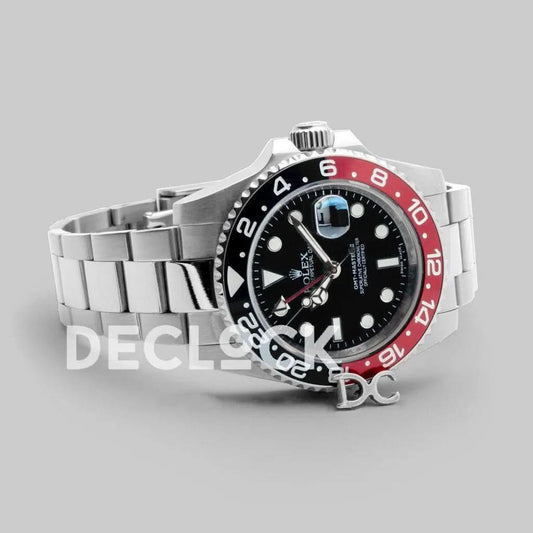 Replica Rolex GMT Master II 116710 ‘Coke’ |  Declock.