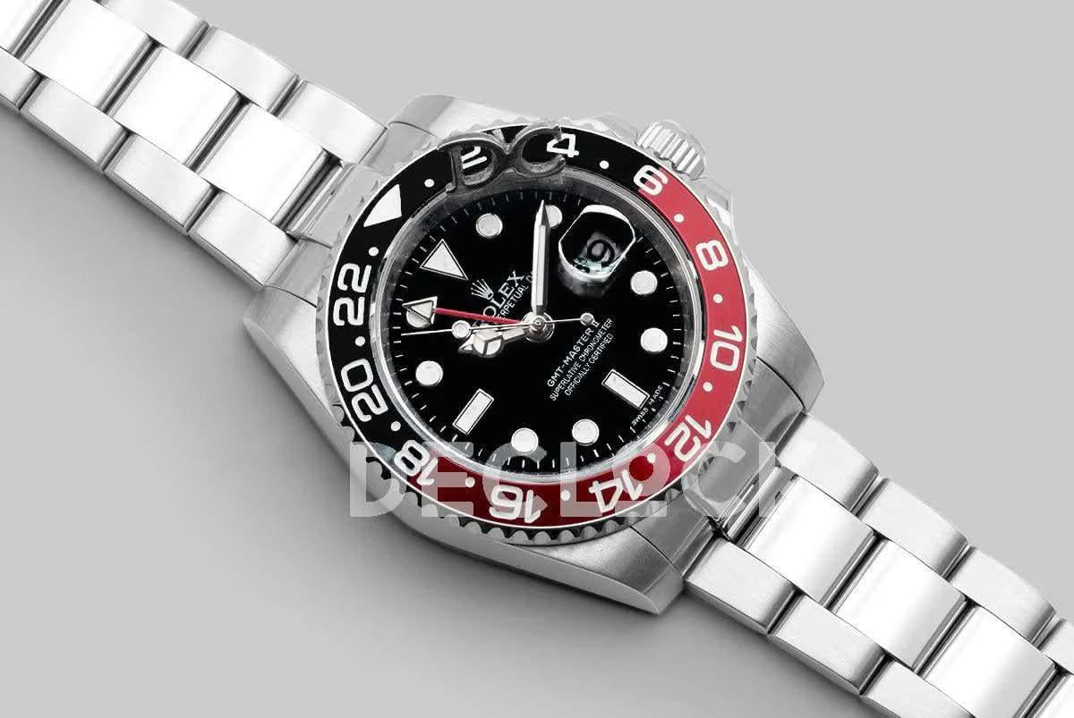 Replica Rolex GMT Master II 116710 ‘Coke’ |  Declock.