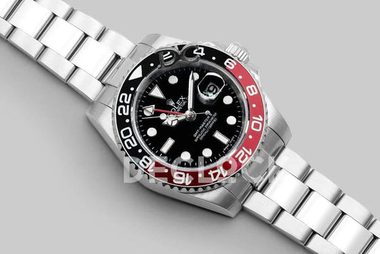 Replica Rolex GMT Master II 116710 ‘Coke’ | Declock.