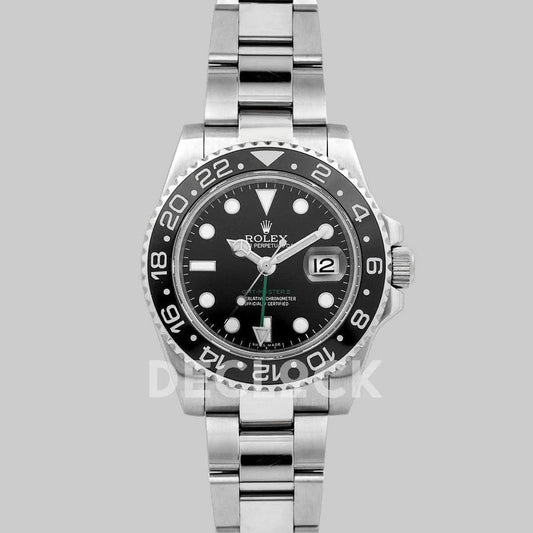 Replica Rolex GMT Master II 116710 LN |  Declock.