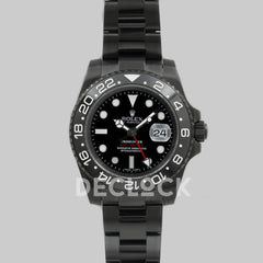 Replica Rolex GMT Master II 116710 Pro Hunter Military Red