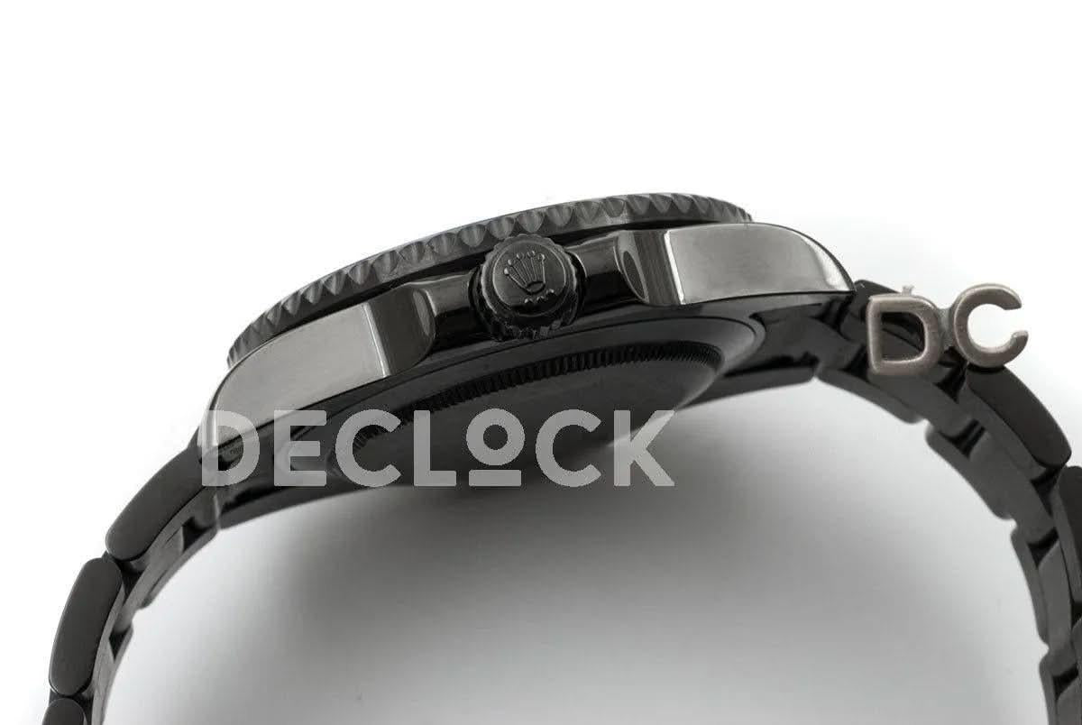 Replica Rolex GMT Master II 116710 Pro Hunter Military Red |  Declock.