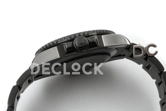 Replica Rolex GMT Master II 116710 Pro Hunter Military Red |  Declock.