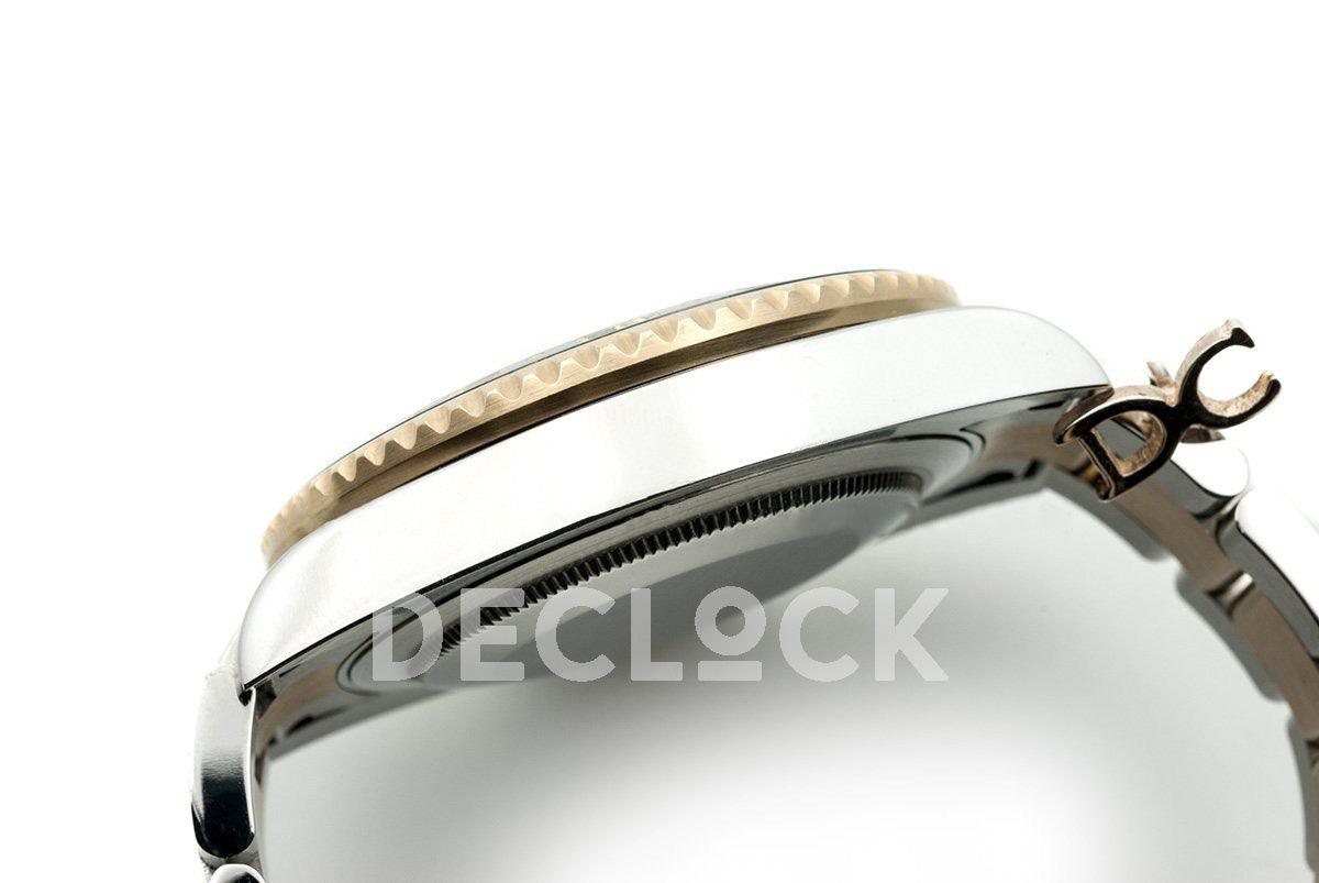 Replica Rolex GMT Master II 116713LN Two Tone - Replica Watches