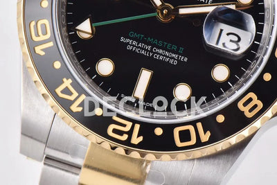 Replica Rolex GMT Master II 116713LN Two Tone