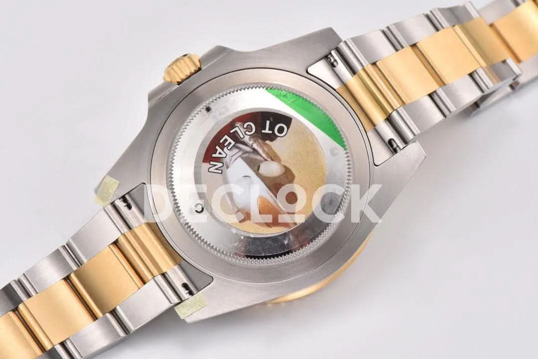 Replica Rolex GMT Master II 116713LN Two Tone