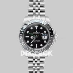 GMT Master II 126710GRNR "Bruce Wayne" in Jubilee