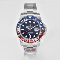 Replica Rolex GMT Master II 126710 BLRO ‘Pepsi’ Blue Dial