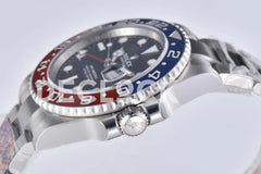 Replica Rolex GMT Master II 126710 BLRO ‘Pepsi’ Blue Dial