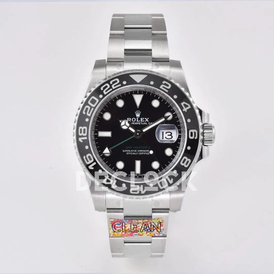 Replica Rolex GMT Master II 126710 |  Declock.