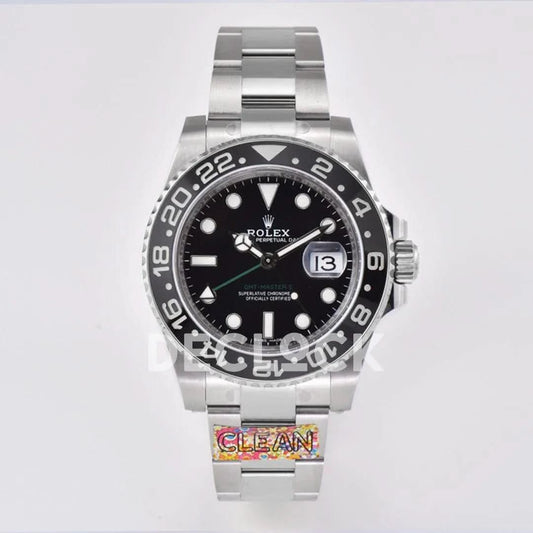 Replica Rolex GMT Master II 126710 |  Declock.