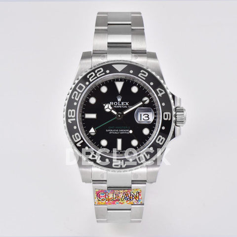 Replica Rolex GMT Master II 126710 - Replica Watches