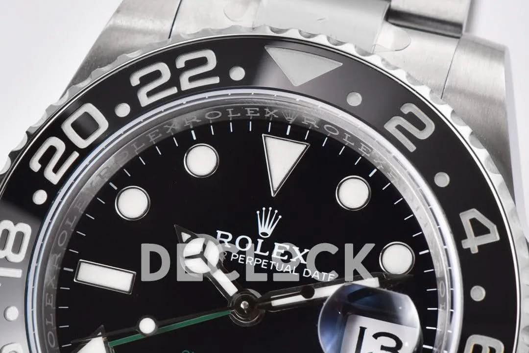 Replica Rolex GMT Master II 126710 |  Declock.