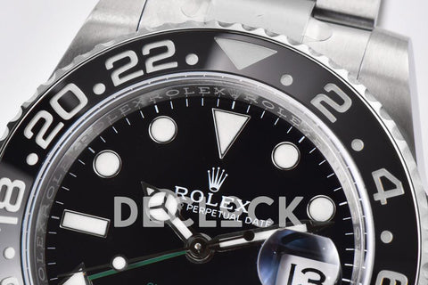 Replica Rolex GMT Master II 126710 - Replica Watches