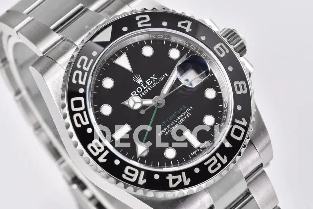 Replica Rolex GMT Master II 126710 |  Declock.