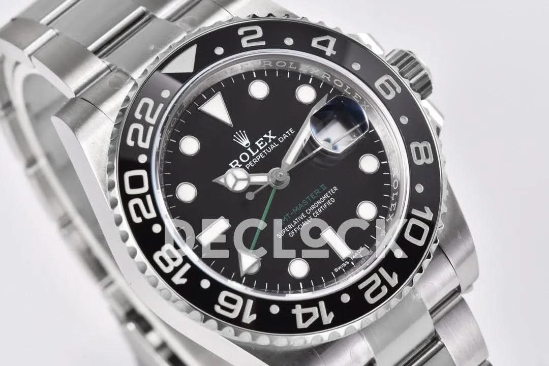 Replica Rolex GMT Master II 126710