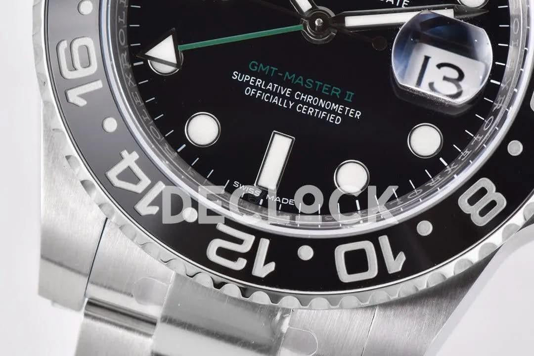 Replica Rolex GMT Master II 126710 |  Declock.