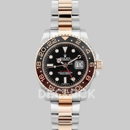 Replica Rolex GMT Master II 126711 CHNR |  Declock.
