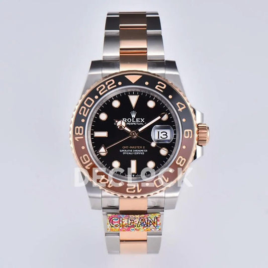 Replica Rolex GMT Master II 126711 CHNR |  Declock.