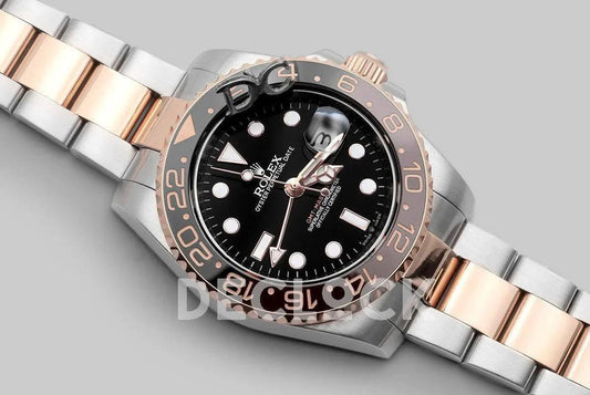 Replica Rolex GMT Master II 126711 CHNR | Declock.