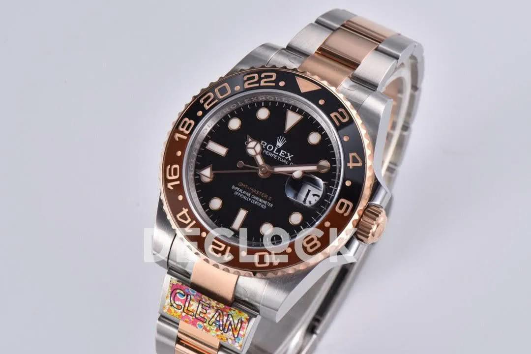 Replica Rolex GMT Master II 126711 CHNR |  Declock.