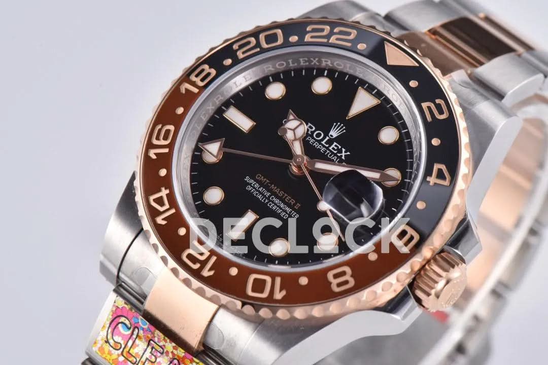 Replica Rolex GMT Master II 126711 CHNR