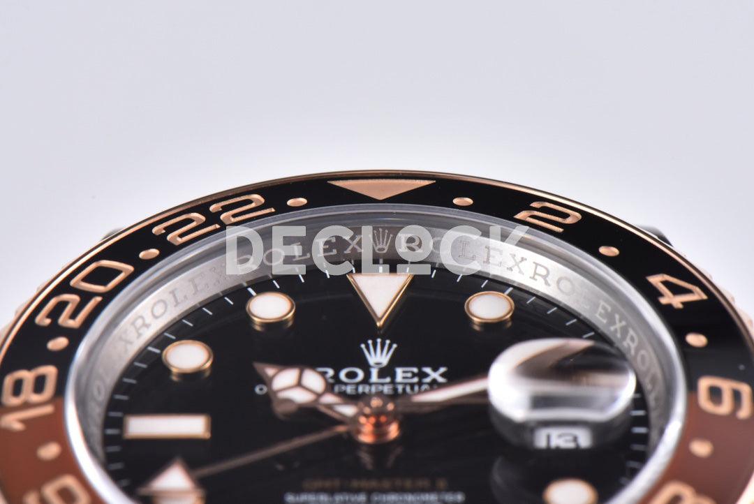 Replica Rolex GMT Master II 126711 CHNR - Replica Watches