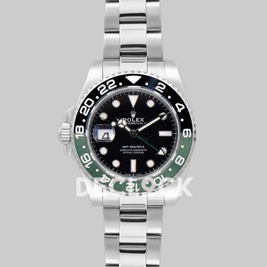 Replica Rolex GMT Master II 126720 Sprite | Declock.