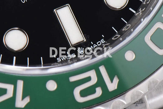 Replica Rolex GMT Master II 126720VTNR on Jubilee Bracelet |  Declock.