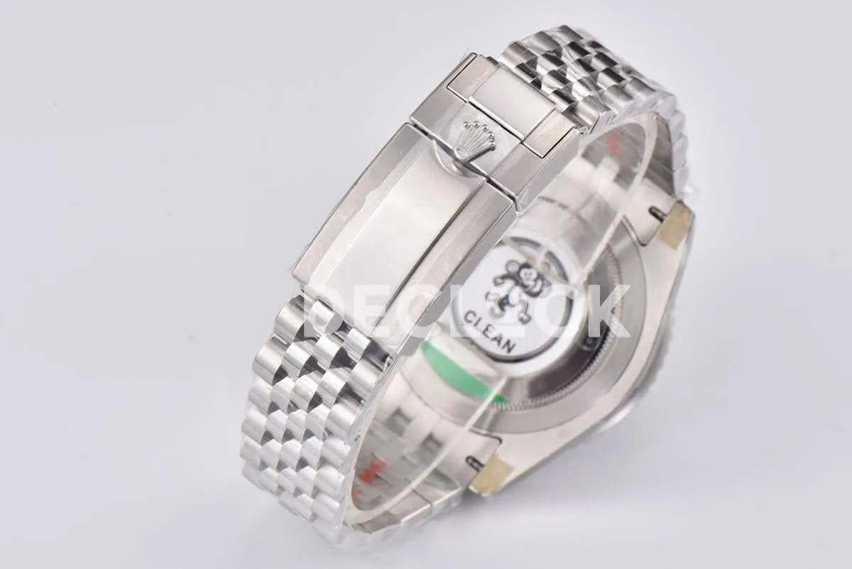 Replica Rolex GMT Master II 126720VTNR on Jubilee Bracelet |  Declock.